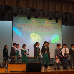 2013_12_14-P.6-學生到元朗信義中學參與英文學習活動