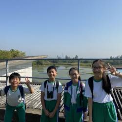 2019_11_11-香港濕地公園考察活動