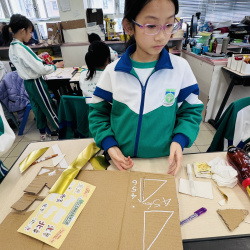 Day3：學習習慣工作坊 + 跨學科圖書閱讀 + 水火箭製作