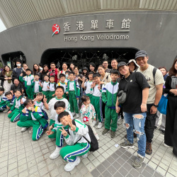 2025_03_01 戶外學習日暨步行籌款