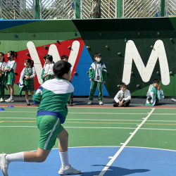 2025_03_19 閃避球比賽