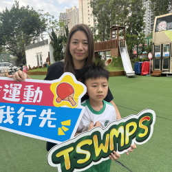 2025_04_24 親子晨跑