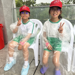 2025_05_07 元朗區學界游泳比賽服務生