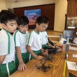 2025_06_21 創智杯無人機比賽