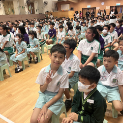 2025_09_09_P.5及P.1「大哥哥大姐姐」BBS活動