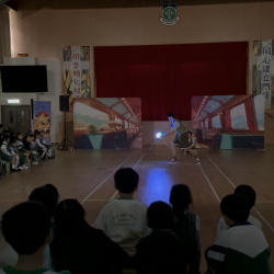 2026_01_20 馬戲表演